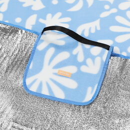 Spokey PICNIC BREEZE Pikniková deka, 150 x 170 cm