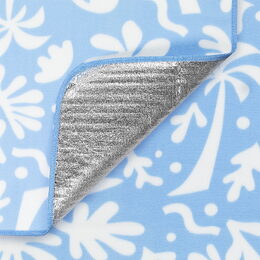 Spokey PICNIC BREEZE Pikniková deka, 150 x 170 cm