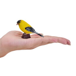 Mojo Čížek žlutý