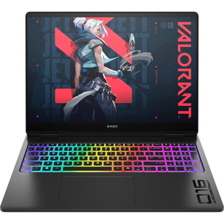 16-ah0004nc 16 U9 64GB 2T W11H black HP