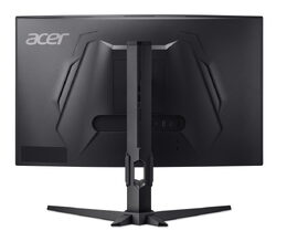 Monitor Acer Nitro XZ323QUP2 31.5",LED podsvícení, VA panel, 2ms, 300cd/m2, 2560 × 1440 WQHD, - černý