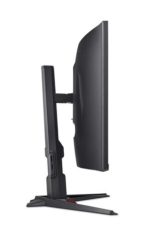 Monitor Acer Nitro XZ323QUP2 31.5",LED podsvícení, VA panel, 2ms, 300cd/m2, 2560 × 1440 WQHD, - černý
