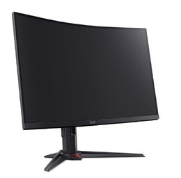 Monitor Acer Nitro XZ323QUP2 31.5",LED podsvícení, VA panel, 2ms, 300cd/m2, 2560 × 1440 WQHD, - černý