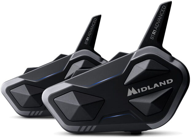 Midland BTR1 Advanced, Twin