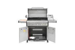 Plynový gril G21 Nebraska BBQ Premium line, 6 hořáků + zdarma redukční ventil