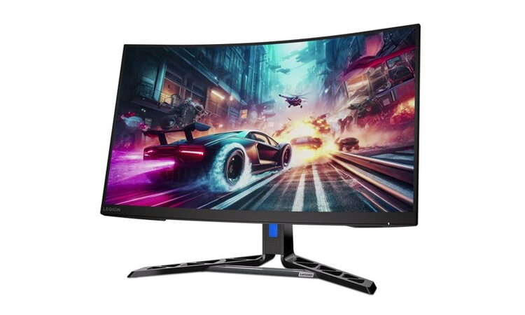 Lenovo LEGION PRO 34WD-10 zakřivený 34"/WQHD/21:9/OLED/1,5M:1/0,03ms/až240Hz/až1300nitů/USB-HUB/RJ45/2xHDMI+1xDP/gaming