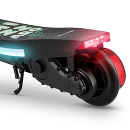 Spokey MIZZARO Dětská elektrická koloběžka