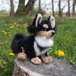 Rappa Plyšová čivava 15 cm ECO-FRIENDLY