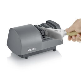 SG 520 ELEKTRICKÝ BROUSEK NOŽŮ GRAEF