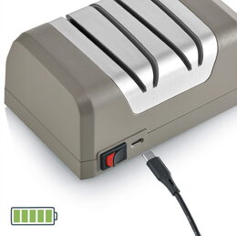 SG 820 ELEKTRICKÝ BROUSEK NOŽŮ GRAEF