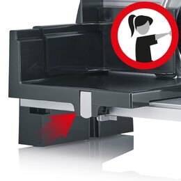 STYLE S 10005 ELEKTRICKÝ KRÁJEČ GRAEF