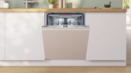 Bosch SMV4EVX00E