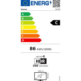 Energetický štítek