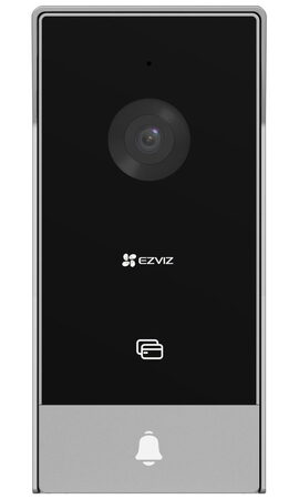 Chytrý zvonek Ezviz HP5 Wi-Fi, 7" dotykový monitor, videotelefon