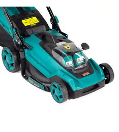 Aku sekačka NAC LB-2B40-40-2x20V -poškozený obal
