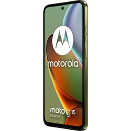 Moto G15 Power 8/256GB Green MOTOROLA