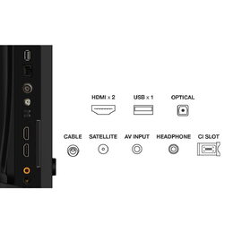 32S49K QLED TV TCL