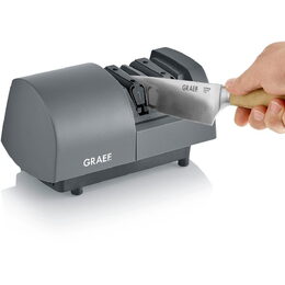 SG 520 ELEKTRICKÝ BROUSEK NOŽŮ GRAEF