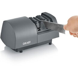 SG 520 ELEKTRICKÝ BROUSEK NOŽŮ GRAEF
