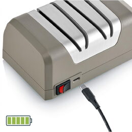 SG 820 ELEKTRICKÝ BROUSEK NOŽŮ GRAEF