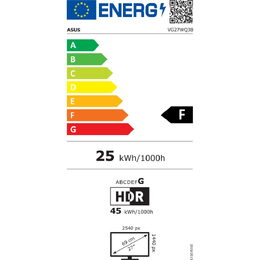 Energetický štítek