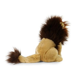 Rappa Plyšový lev sedící 25 cm ECO-FRIENDLY