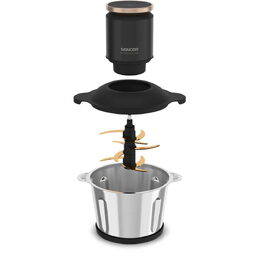 SCB 8000BK sekáček potravin SENCOR