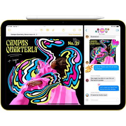 iPad 11 A16 Cell 512GB Blue APPLE