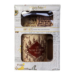 Dárkový set Harry Potter, obsahuje hrnek/klíčenk