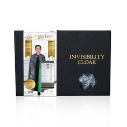 Neviditelný plášť Junior