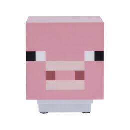 Světlo Minecraft prasátko