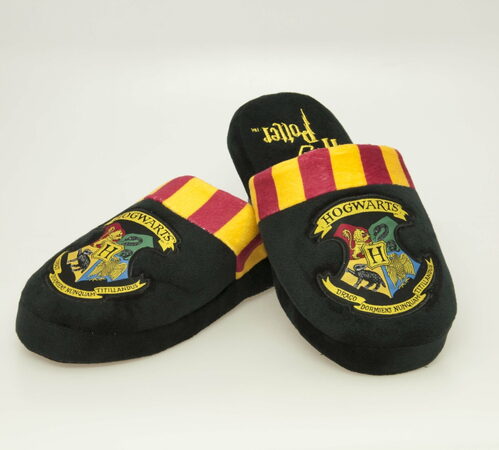 Bačkory dámské Harry Potter 1 Bradavice (38-41)