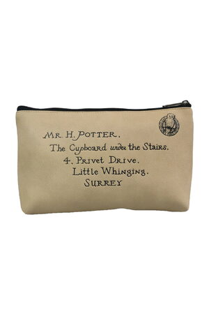 Peněženka Harry Potter 1 psaníčko, velká