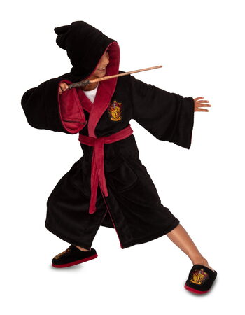 Župan/Plášť dětský Harry Potter 1Nebelvír (13-15 let)