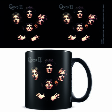 Hrnek keramický Queen