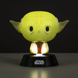 Icon Light Star Wars - Yoda