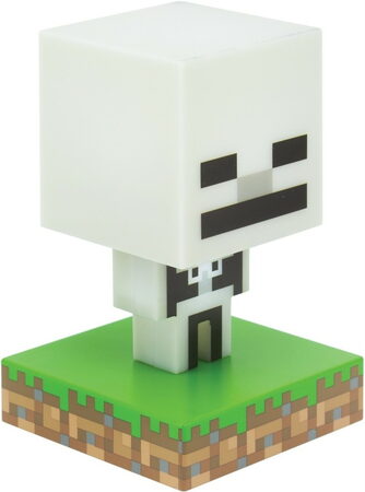 Icon Light Minecraft - Skeleton