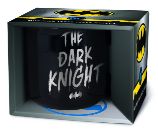 Hrnek keramický 410 ml Batman