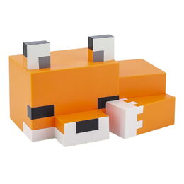 Světlo Minecraft Liška