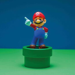 Super Mario Light svítící postavička