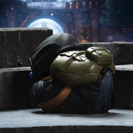 Tubbz kachnička Resident Evil - The Merchant