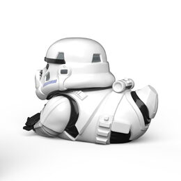 Tubbz kachnička Stormtrooper (první edice)