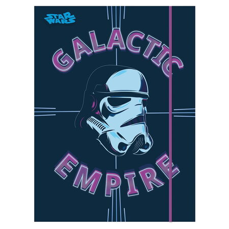 A4 pořadač Star Wars