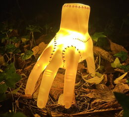 Světlo LED Wednesday Věc