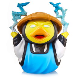 Tubbz kachnička Mortal Kombat Raiden