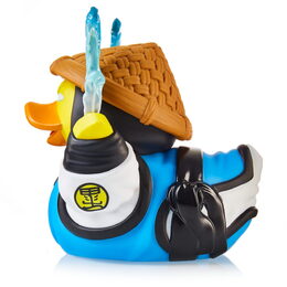 Tubbz kachnička Mortal Kombat Raiden