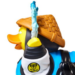 Tubbz kachnička Mortal Kombat Raiden