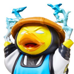 Tubbz kachnička Mortal Kombat Raiden