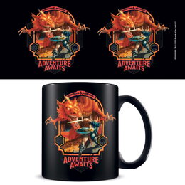 Dárkový set Dungeon a Dragons