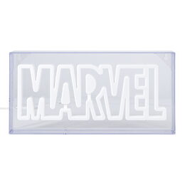 Neon světlo Marvel